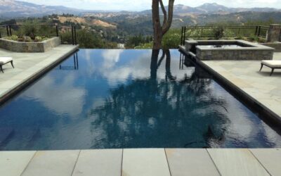 Infinity Swimming Pool Lafayette