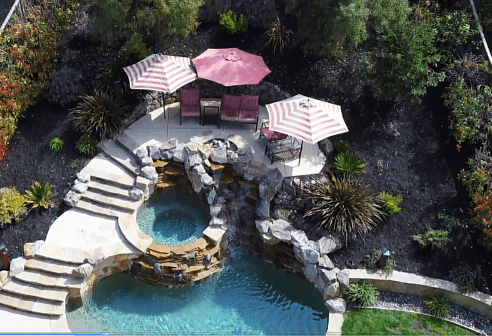 San Ramon swimming pool