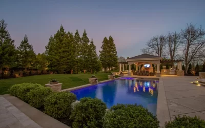 Pavilion vs. Pergola: Choosing the Right Poolside Shade Structure