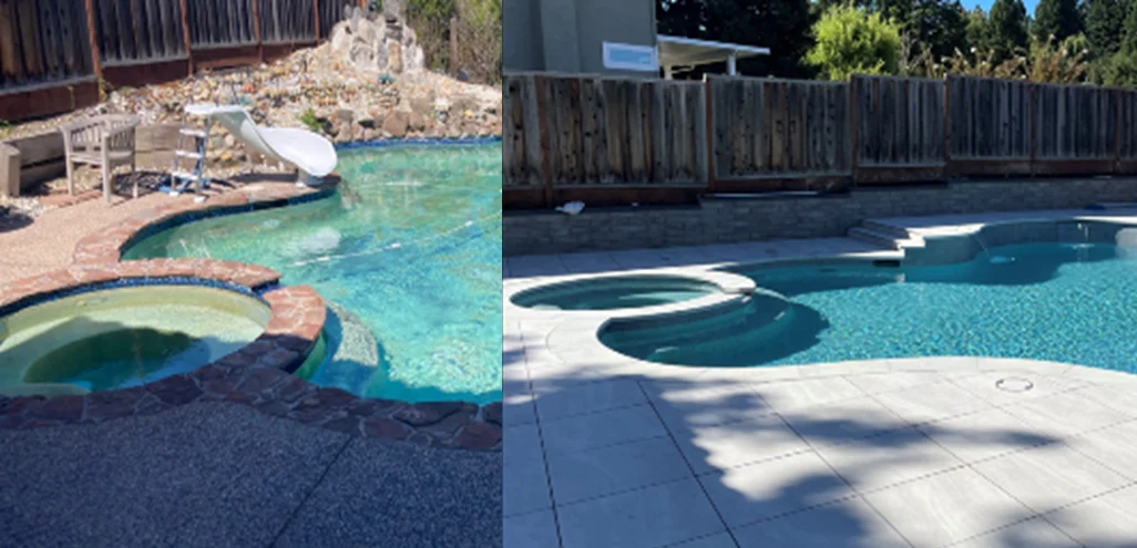 Swimming Pool Design and Construction in Alamo
