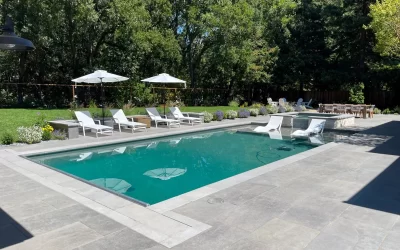Pavers vs. Stamped Concrete: Which is Best for Your Pool Deck?