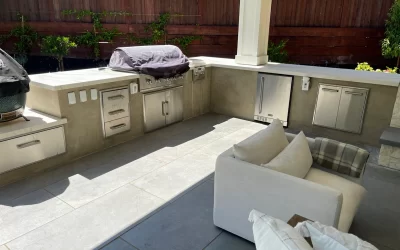 Planning the Perfect Outdoor Kitchen: A Beginner’s Guide