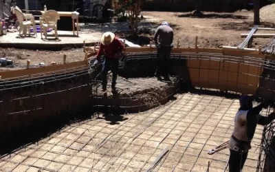 Swimming Pool Construction: The Step-by-Step Guide