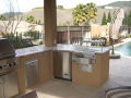 Outdoor kitchen design Alamo -7