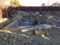 Swimming Pool Design San Ramon 1- after gunite-c