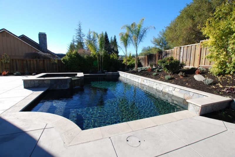 Swimming Pool and Landscape Contractor Walnut Creek