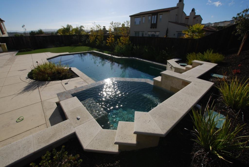 Swimming Pool and Spa Contractor Walnut Creek