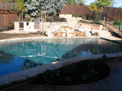 Swimming pool contractor 12