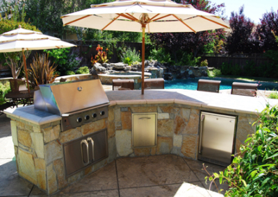 BBQs and Outdoor Kitchens