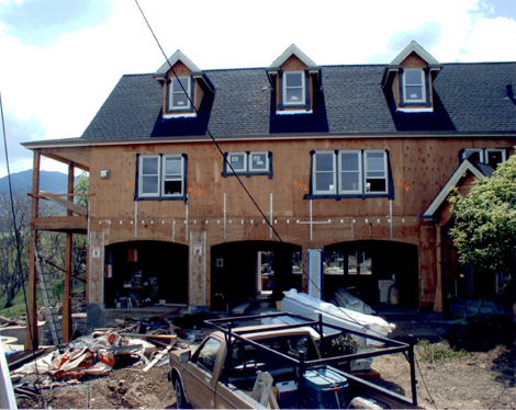 Custom home and remodeling contractor