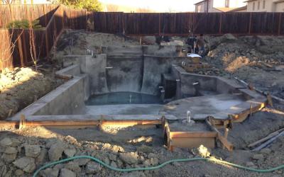 Swimming Pool Design and Construction in San Ramon