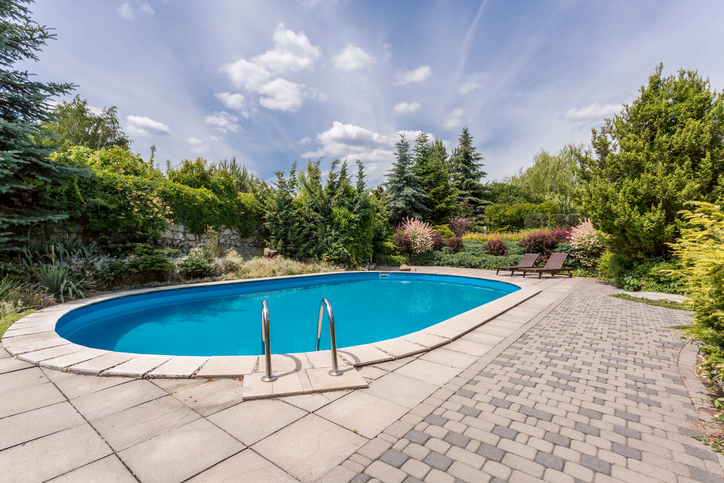 Swimming Pool Remodeling San Ramon