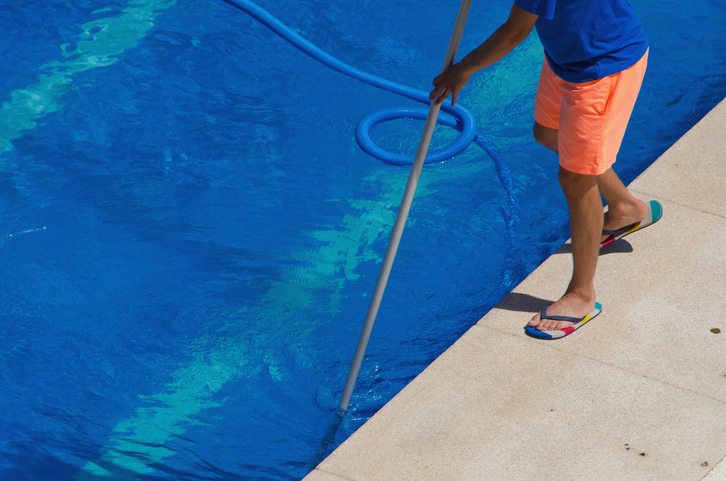 pool maintenance